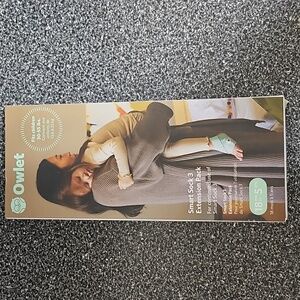 Owlet Smart Sock 3 Extension Pack - Mint